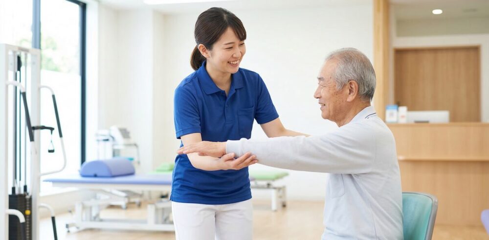 理学療法士のボディタッチに隠された意図とは？気になる距離感や本音をプロが解説