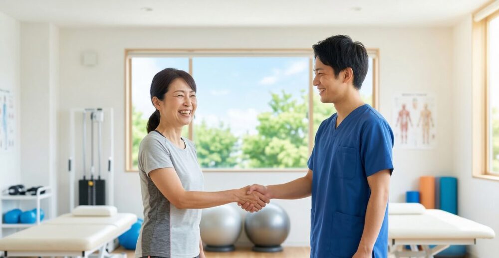 理学療法士の上手い下手を見極めるポイントとは？納得のリハビリを受けるための評判と改善策