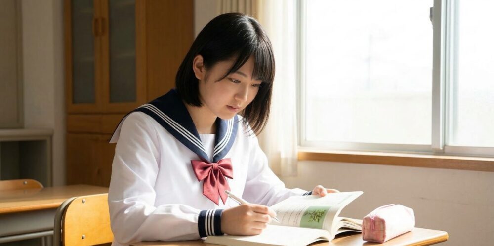 理学療法士の勉強内容に不安を感じる高校生が今やるべきこと