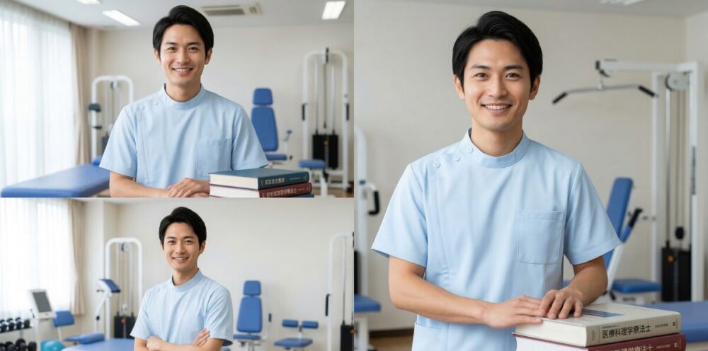 理学療法士の勉強時間に関するまとめ