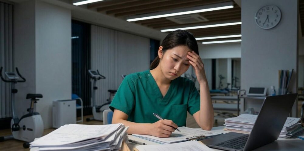 理学療法士の問題点と向き合う現場のリアルな現状