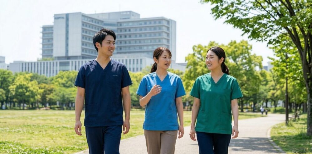 理学療法士の問題点を踏まえたこれからの歩き方のまとめ