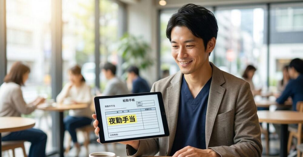 理学療法士の夜勤で年収や休みはどう変わるのか