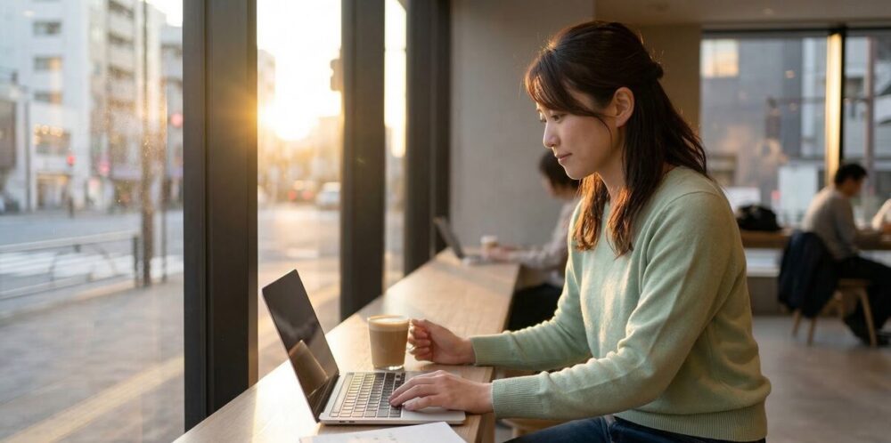 理学療法士の女性が理想のライフスタイルを叶えるための秘訣