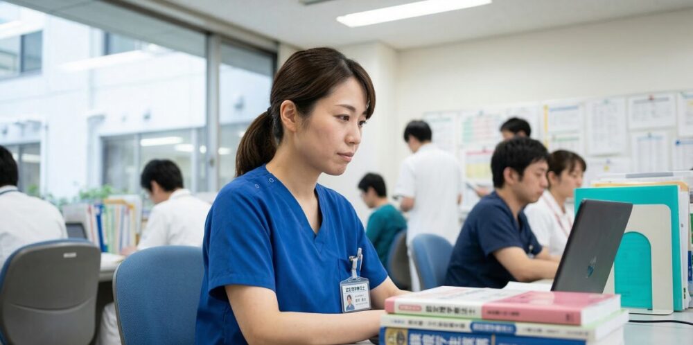 理学療法士の女性が直面するキャリアの魅力と現場の課題