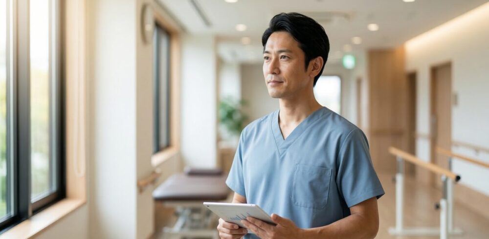 理学療法士の年収は40代でどう変わる？現役が教える給料アップの現実と成功のコツ