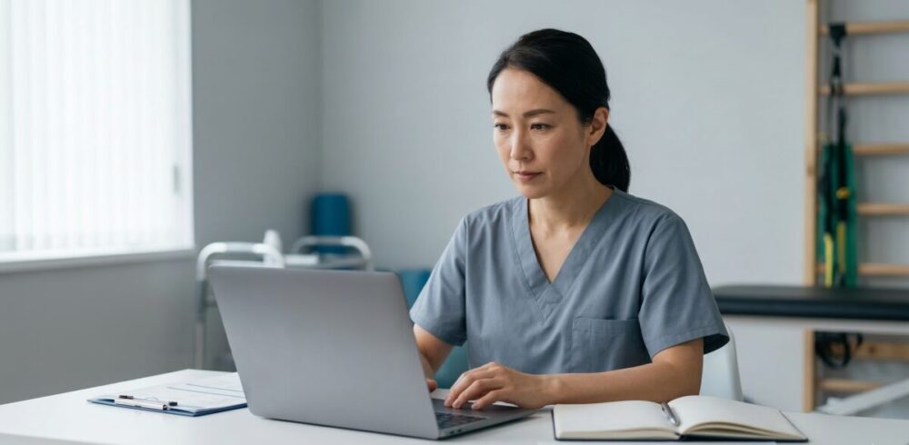 理学療法士の年収を40代で底上げするための現実的なキャリア戦略