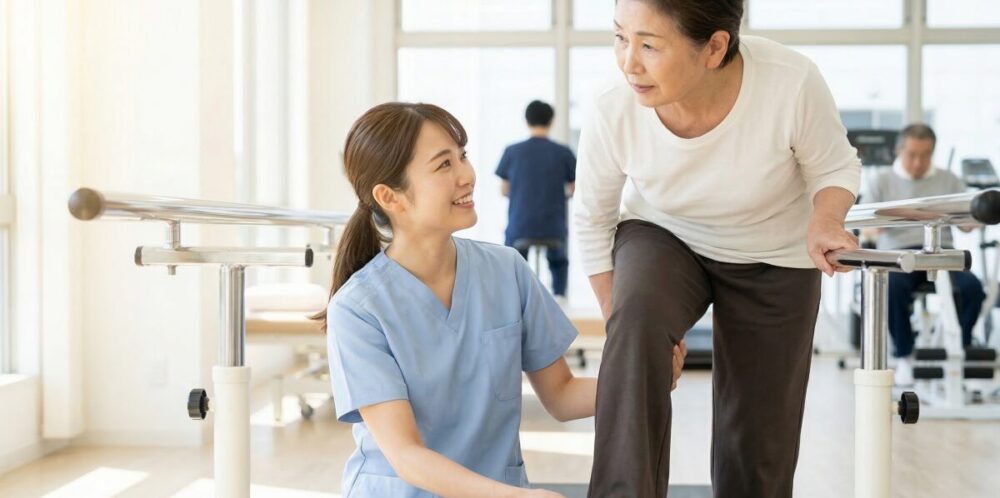 理学療法士の有効求人倍率と仕事の実態