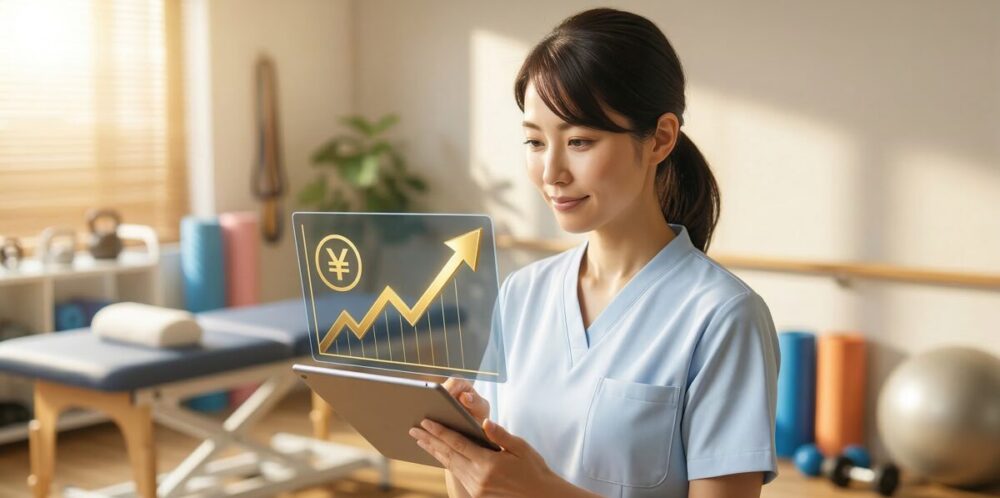 理学療法士の給料上がる？高市氏や石破氏の政策動向からリハビリ職の未来を読み解く