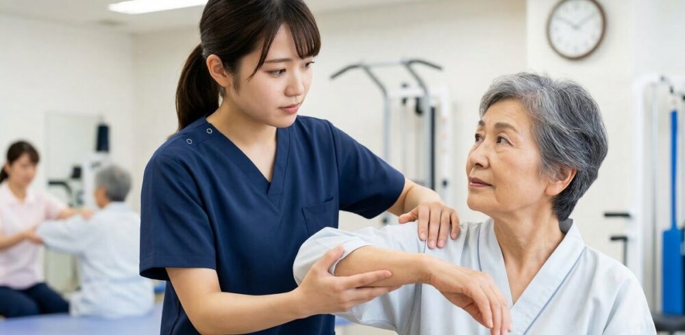 理学療法士の脈あり行動と勘違いされやすいリハビリの手技