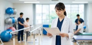 理学療法士の脈あり行動を徹底解析！リハビリ職が抱える「好意」と仕事の境界線