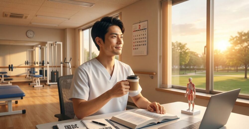 理学療法士の資格の難易度と合格率から見える実態