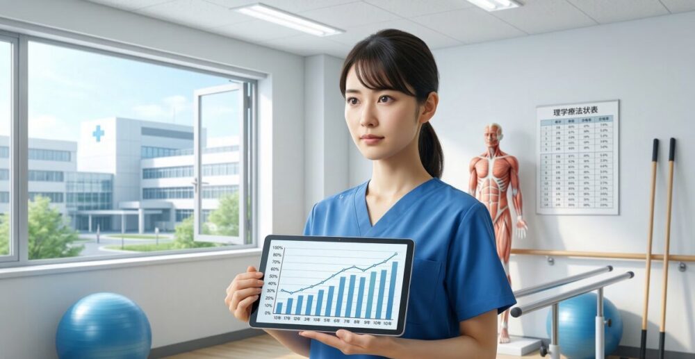 理学療法士の資格を難易度に負けず取得するコツ