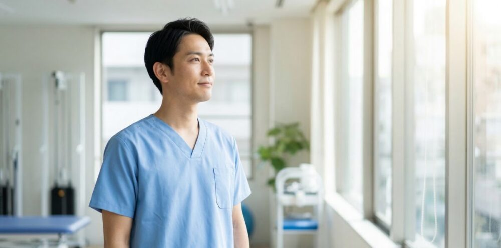 理学療法士の離職率から考える納得のいく働き方と後悔しないキャリアの選び方