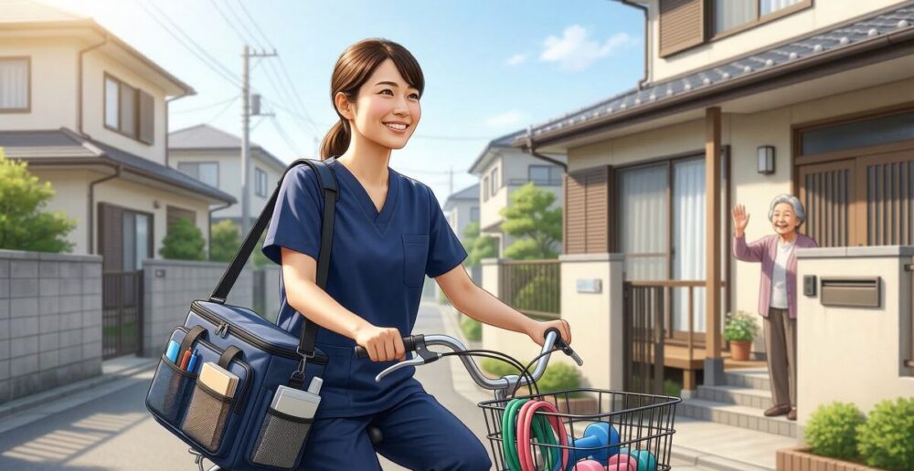 理学療法士はやめとけという不安を解消して納得できる就職先を探す