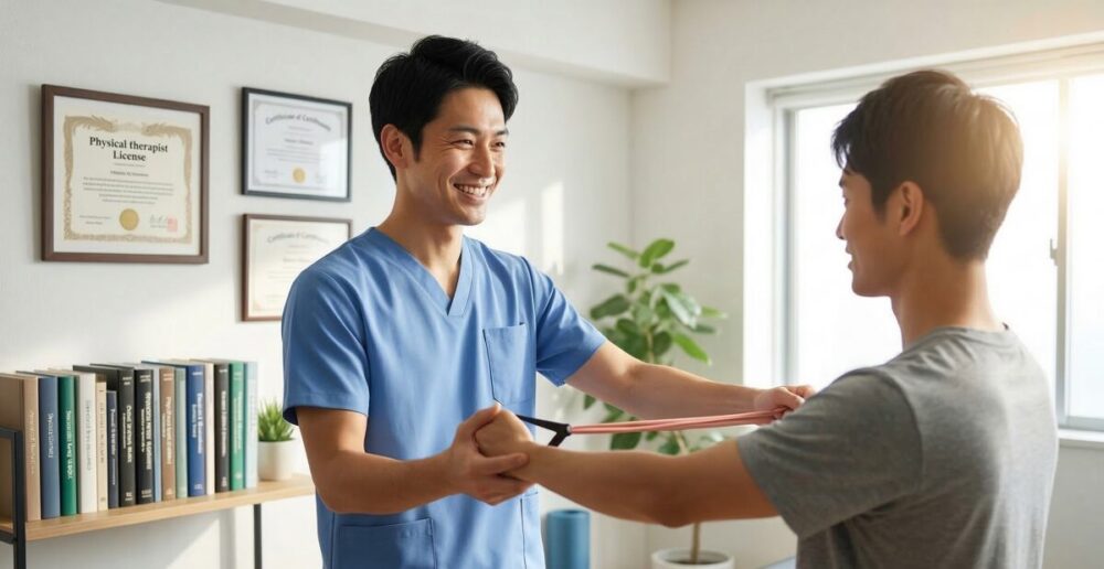 理学療法士はやめとけと言われる理由と解決策のまとめ