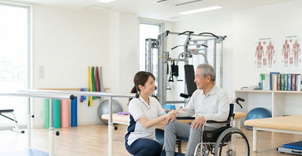 理学療法士は何系？理系が基本でも文系から目指せる理由