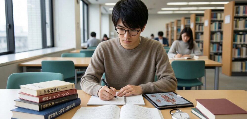 理学療法士は文系でもなれる！合格を勝ち取るための受験対策