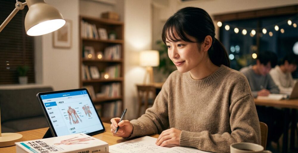 理学療法士は独学でなれる？現役が教える最短ルートと働きながら目指すコツ