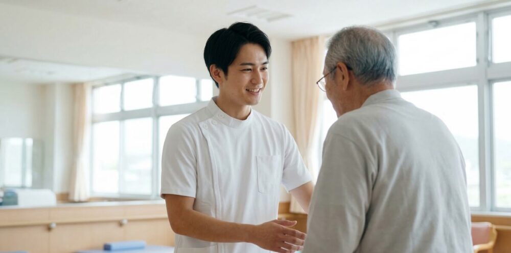理学療法士は若い人しかいない？現場のリアルな口コミから将来性を読み解く