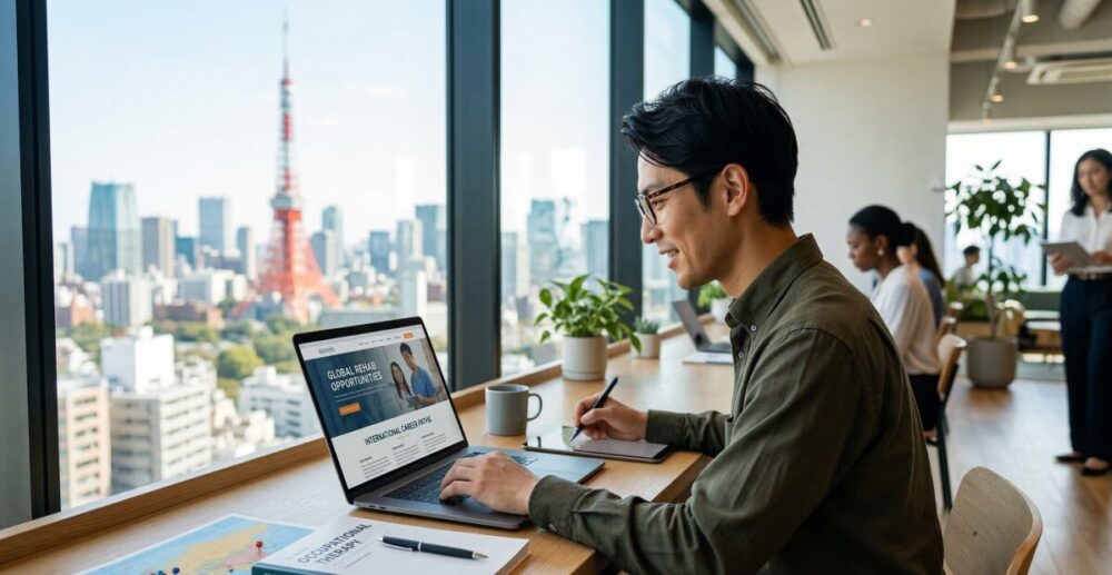 理想の働き方を叶える作業療法士の英語力とキャリアの広げ方