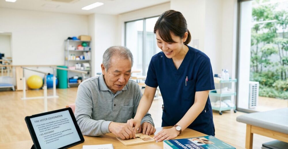 臨床で役立つ作業療法士の英語力と知っておきたい基礎知識