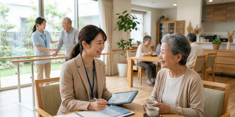 言語聴覚士がケアマネの資格でキャリアを広げる方法！役割の違いや取得のコツを解説