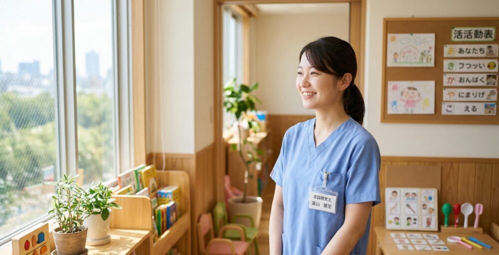 言語聴覚士が楽な職場を見つけるには？後悔しないための働き方とキャリアの選択肢