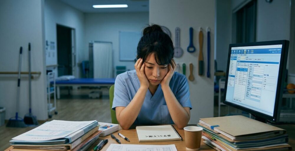 言語聴覚士が激務と感じる本当の理由と現場の厳しさ