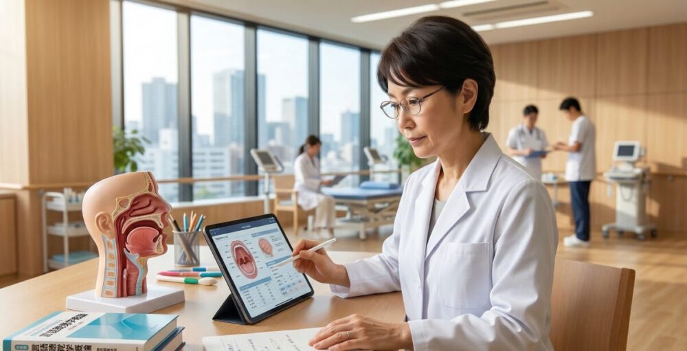 言語聴覚士として50代から活躍するための現実とキャリア設計