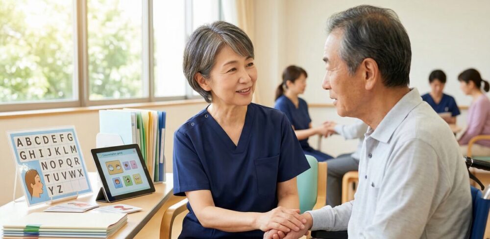 言語聴覚士として60代から活躍するために知っておきたいこと