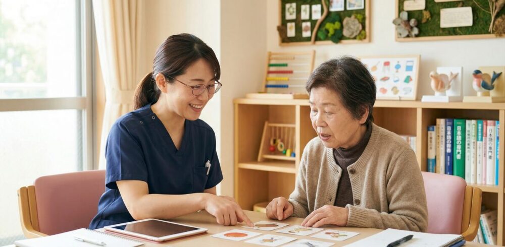 言語聴覚士に40代から挑戦するのは遅い？現役が教えるリアルな評判と後悔しない道