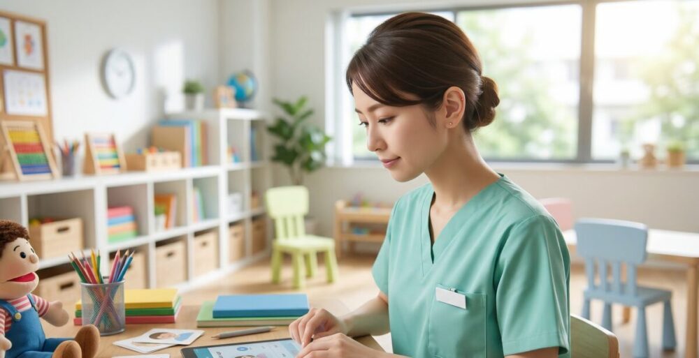 言語聴覚士のピアスはあり？なし？現場のリアルな評判と失敗しない身だしなみの基準