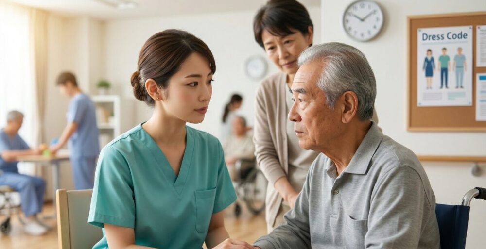 言語聴覚士のピアスはどこまで許される？現場の評判と身だしなみ基準