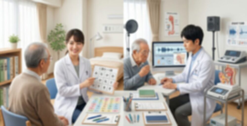 言語聴覚士の文系理系別のリアルな働き方と将来性