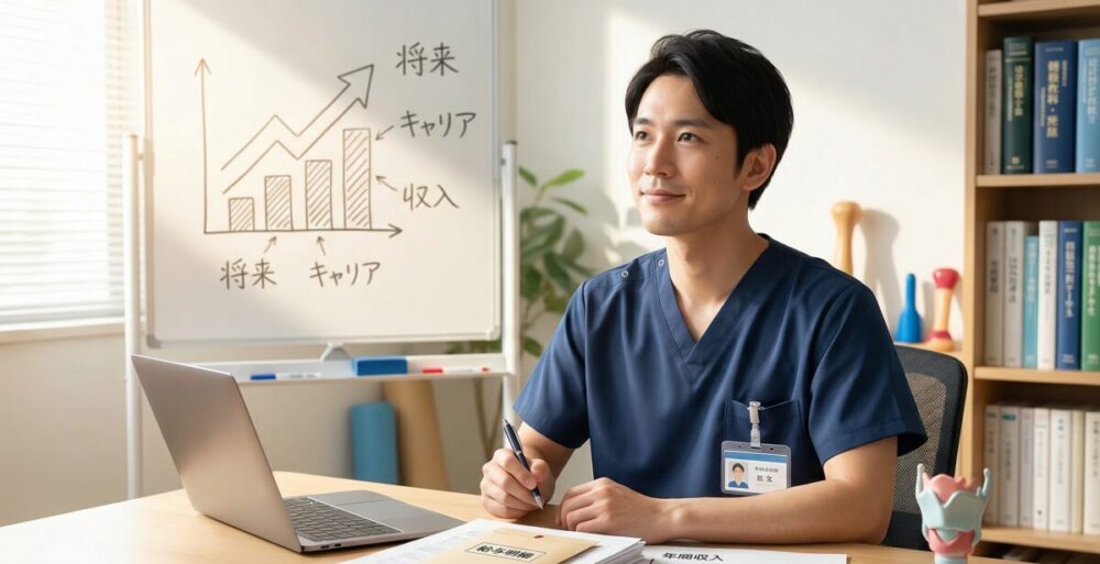 言語聴覚士の給料は安い？年収1000万への道や現状をプロが徹底解説