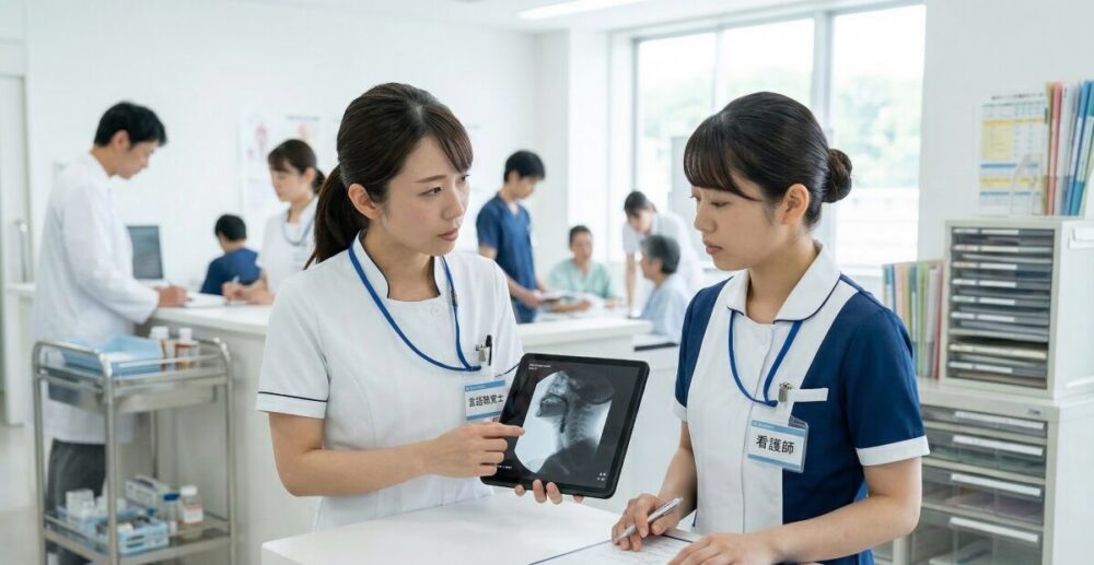 チーム医療における言語聴覚士の役割と多職種連携の基本