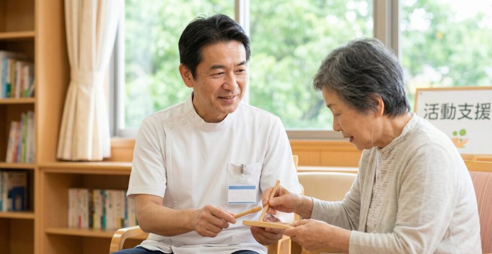 作業療法士として40代から50代以降も長く働く秘訣