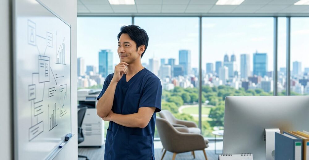 作業療法士のストレスを乗り越え理想のキャリアを掴むコツ