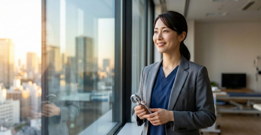 作業療法士のセカンドキャリアは可能性に満ちている！