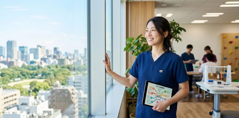 作業療法士の平均年齢から読み解く未来と後悔しないためのキャリアの選び方