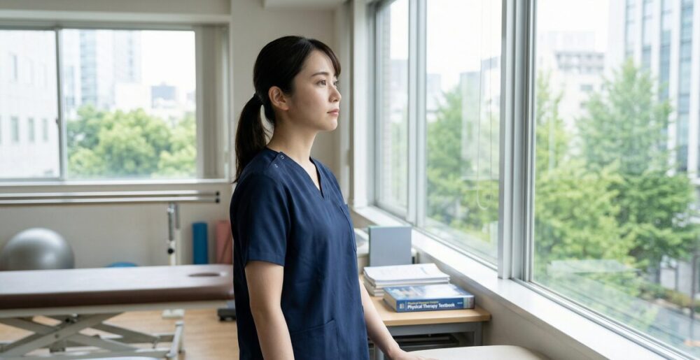 理学療法士が挫折しそうな時に読んでほしい実習や仕事の辛さを解消するヒント