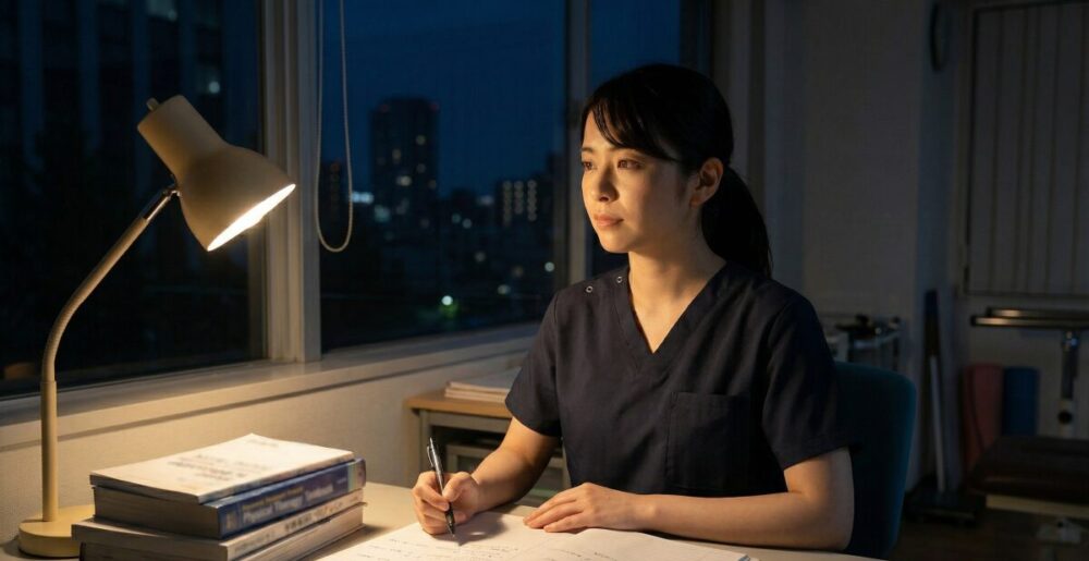 理学療法士が挫折を感じやすい場面と実習を乗り切るための考え方