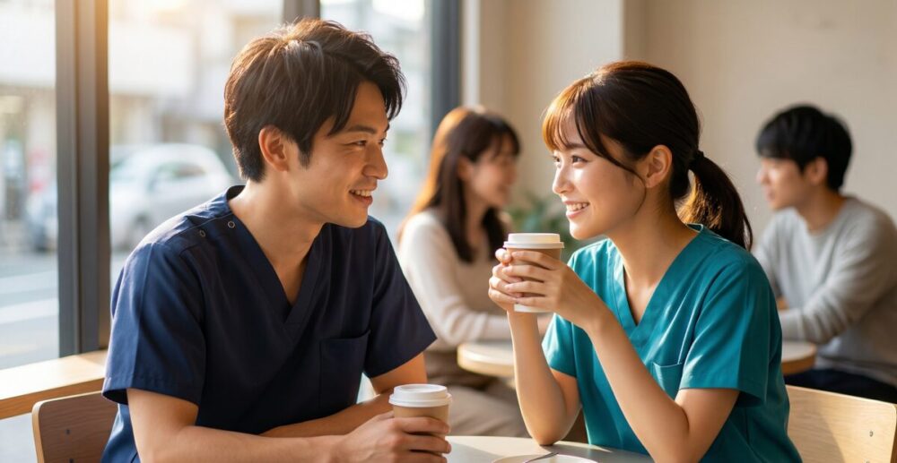 理学療法士に若い人が多いからこその恋愛や評判