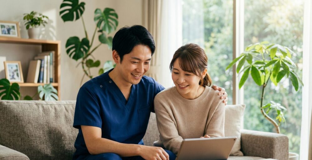 理学療法士の結婚を徹底分析！後悔しないパートナー選びとキャリアの作り方