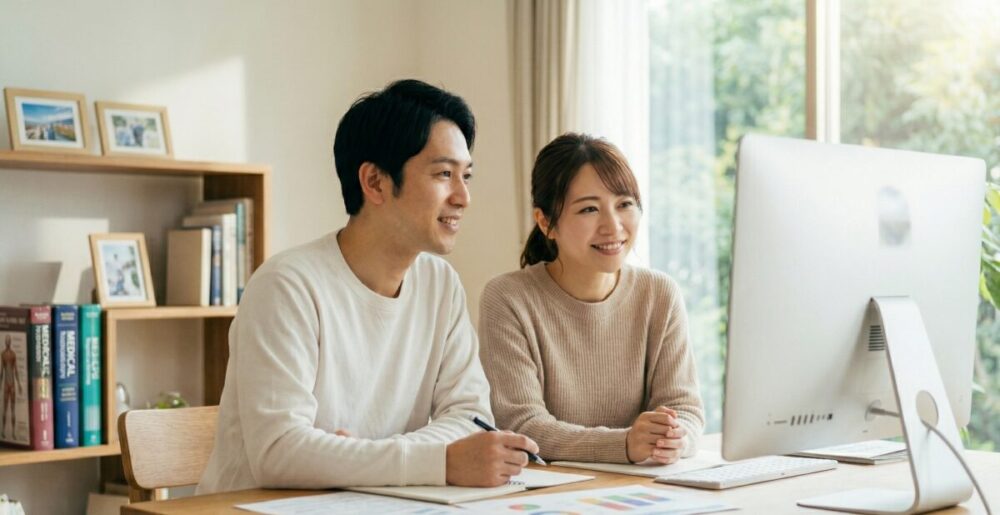 理学療法士の結婚生活を豊かにするキャリアの築き方