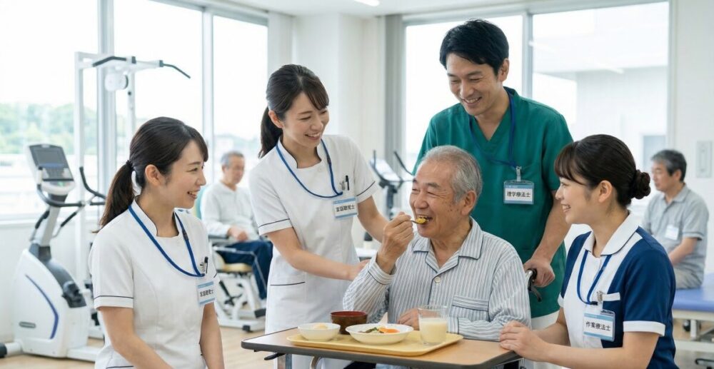 言語聴覚士がチーム医療で活躍し続けるためのポイント