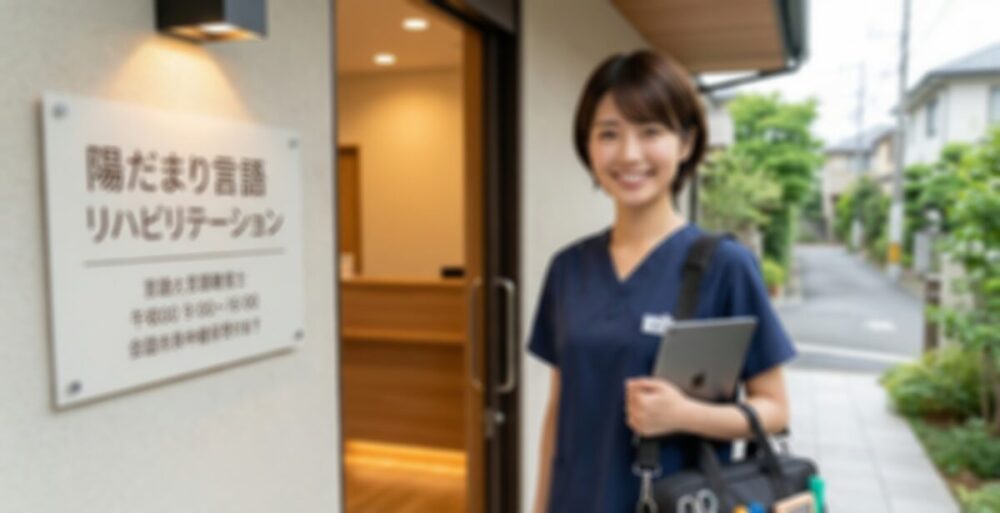 言語聴覚士が年収600万を叶えるための職場選びと働き方