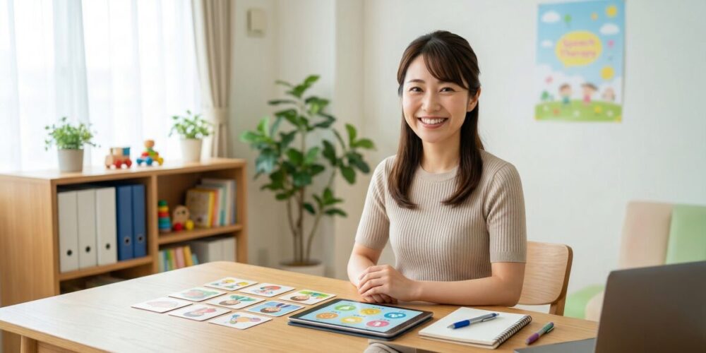 言語聴覚士が独立して理想の働き方を叶える！開業やフリーランスの現実と成功のコツ