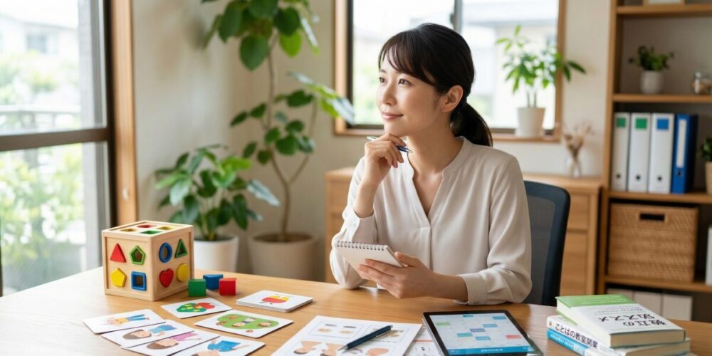 言語聴覚士が独立して自分らしいキャリアを作るための基礎知識